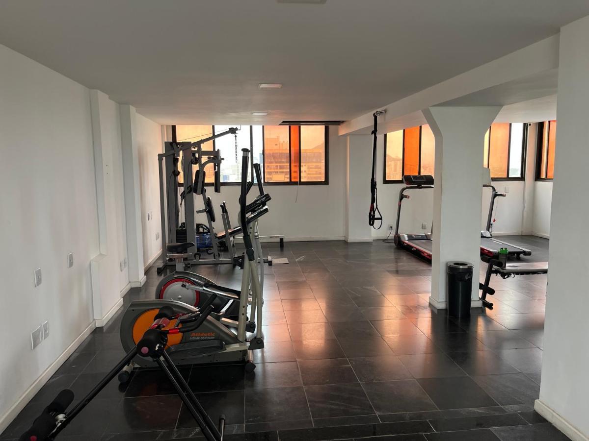 Apartamento Em Frente A Praia Costa 1001 Apartment Vila Velha  Luaran gambar