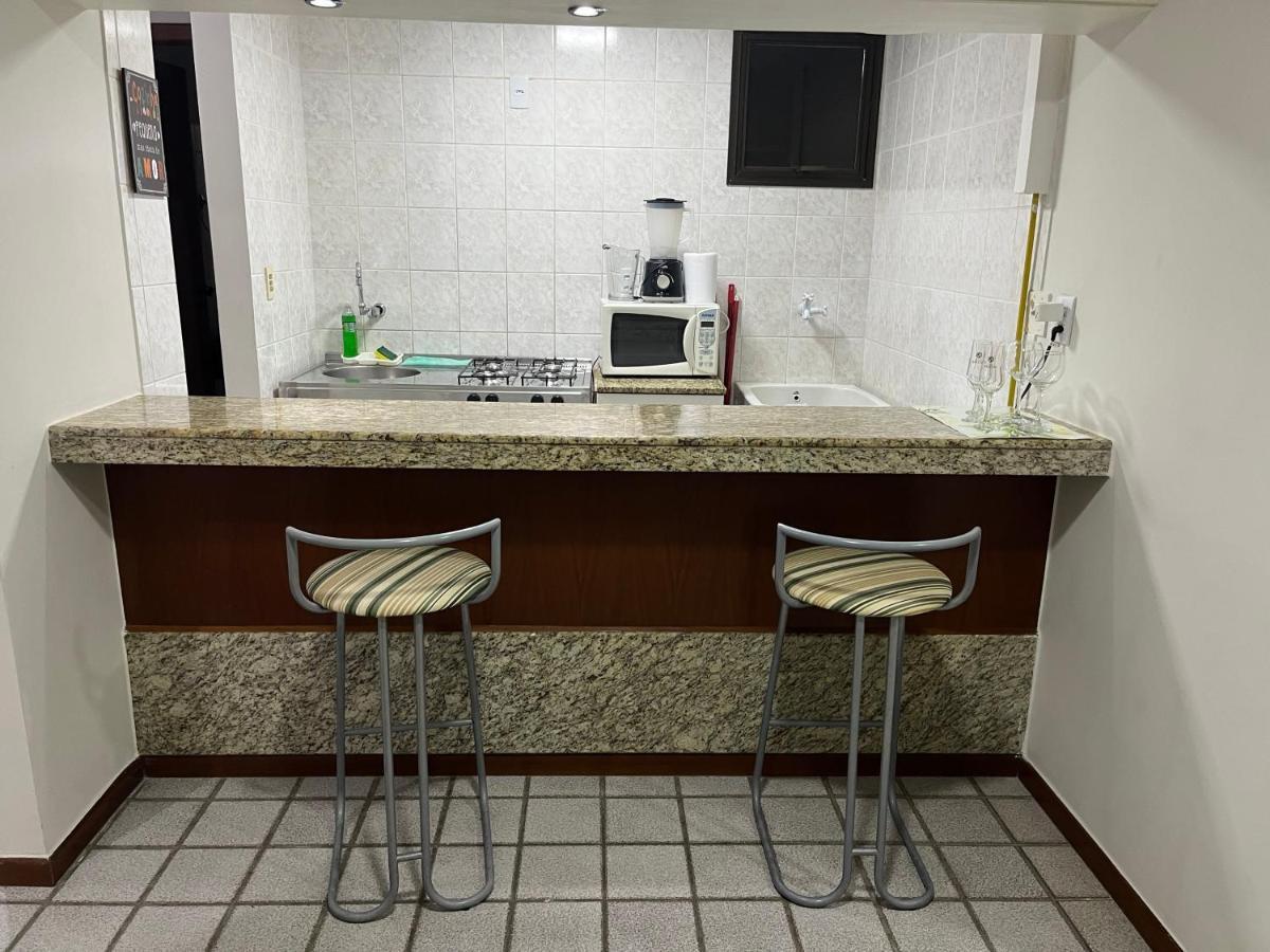 Apartamento Em Frente A Praia Costa 1001 Apartment Vila Velha  Luaran gambar