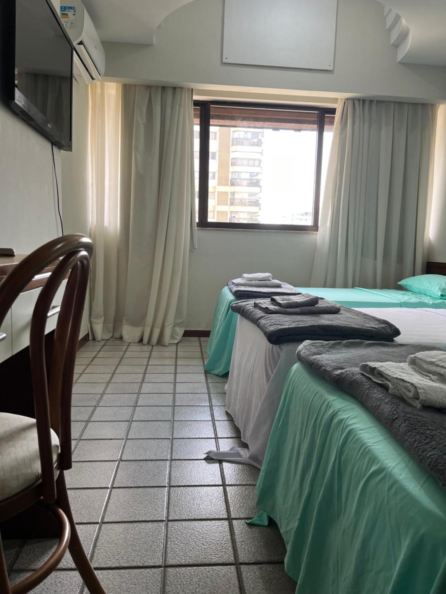 Apartamento Em Frente A Praia Costa 1001 Apartment Vila Velha  Luaran gambar