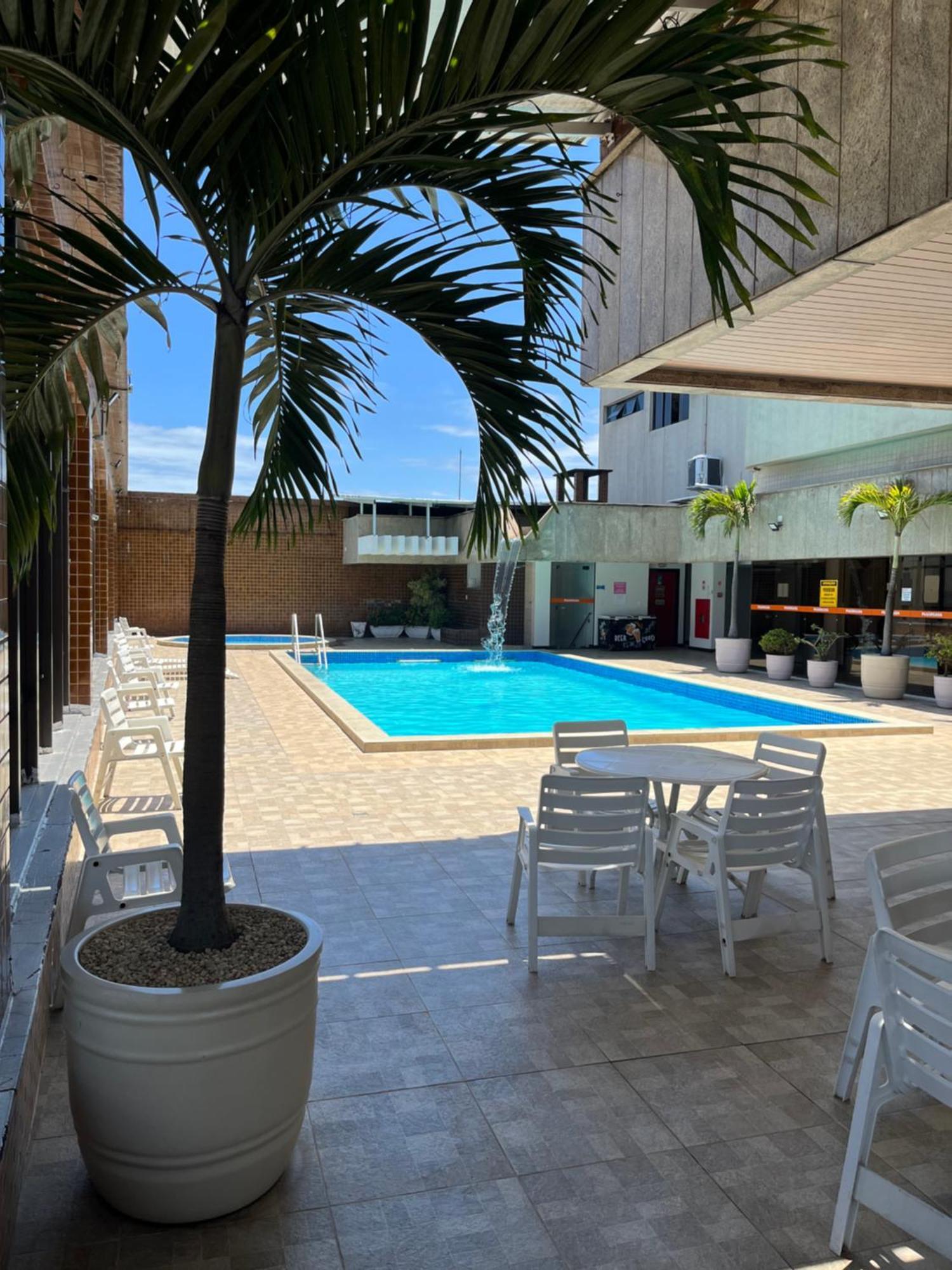 Apartamento Em Frente A Praia Costa 1001 Apartment Vila Velha  Luaran gambar